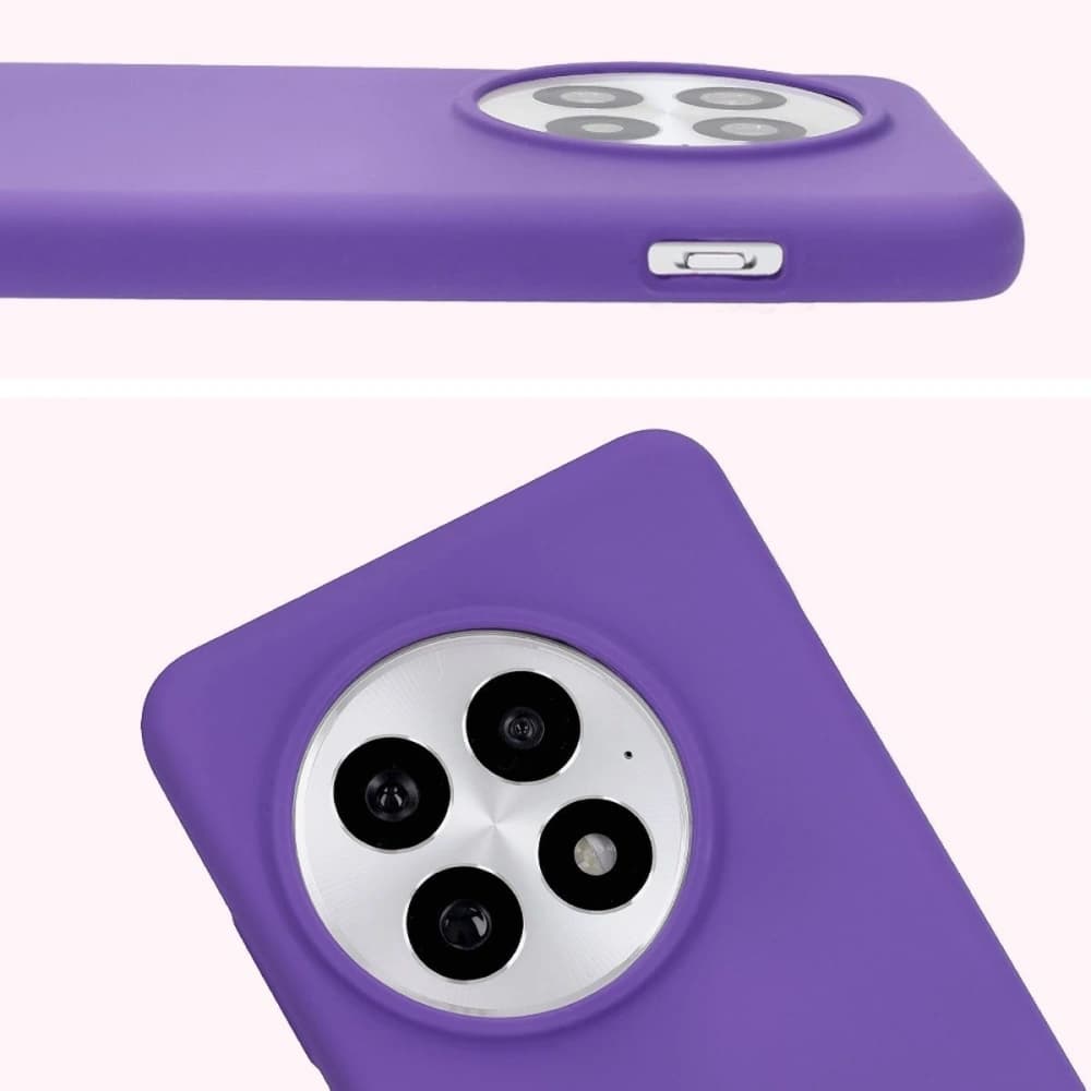 Bizon Soft Case OnePlus 13 lila - 5