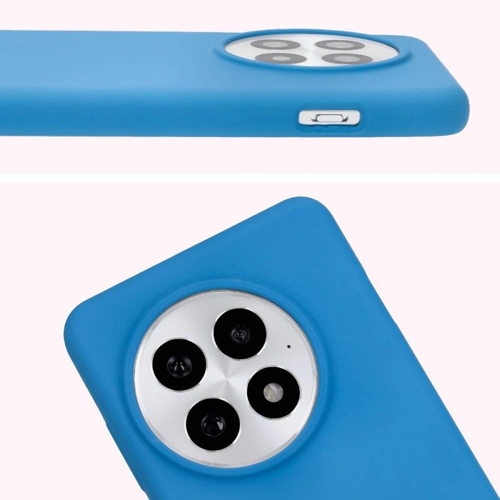 Bizon Soft Case OnePlus 13 albastru - 5