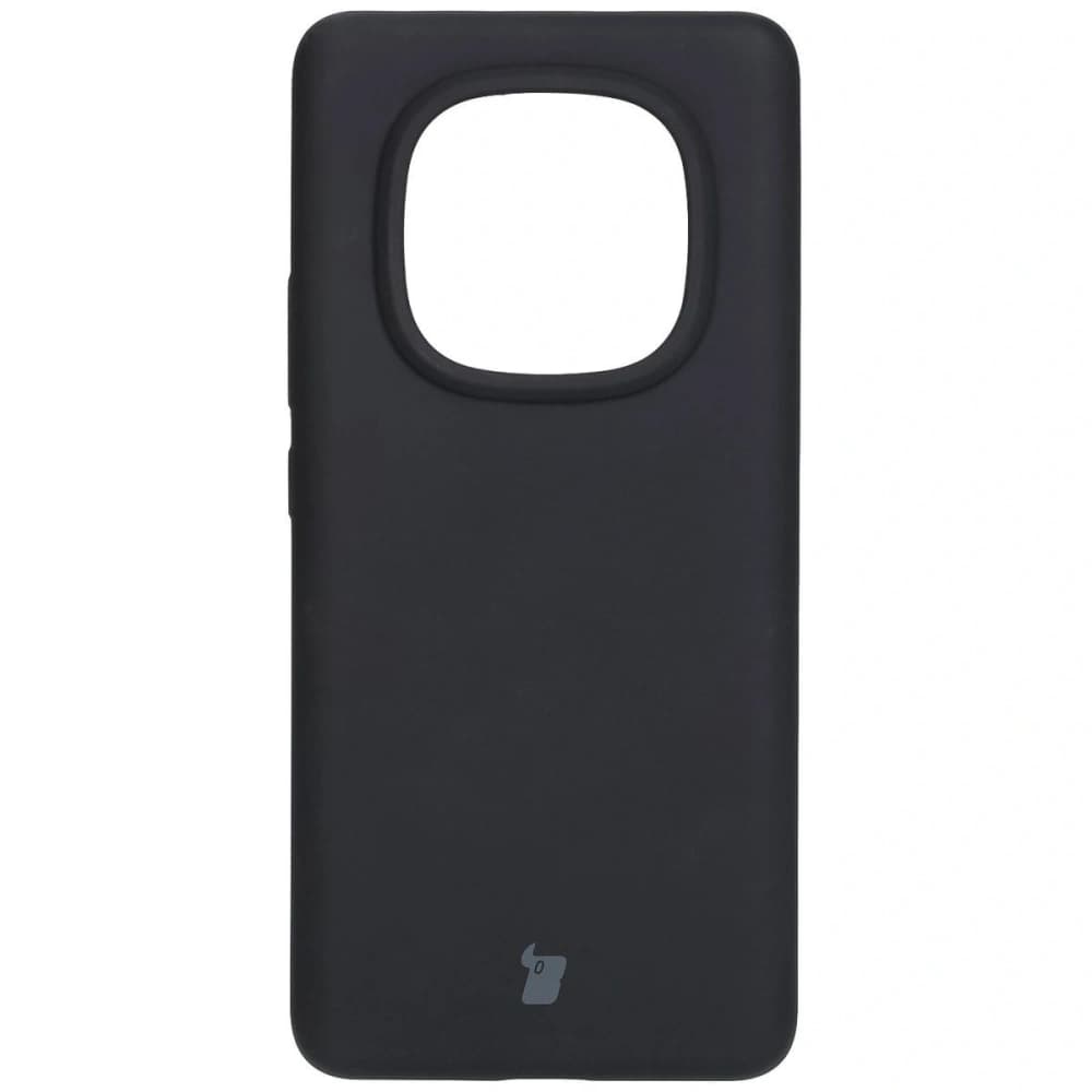 Bizon Soft Case Xiaomi Redmi Note 14 Pro 5G / Poco X7 black - 2