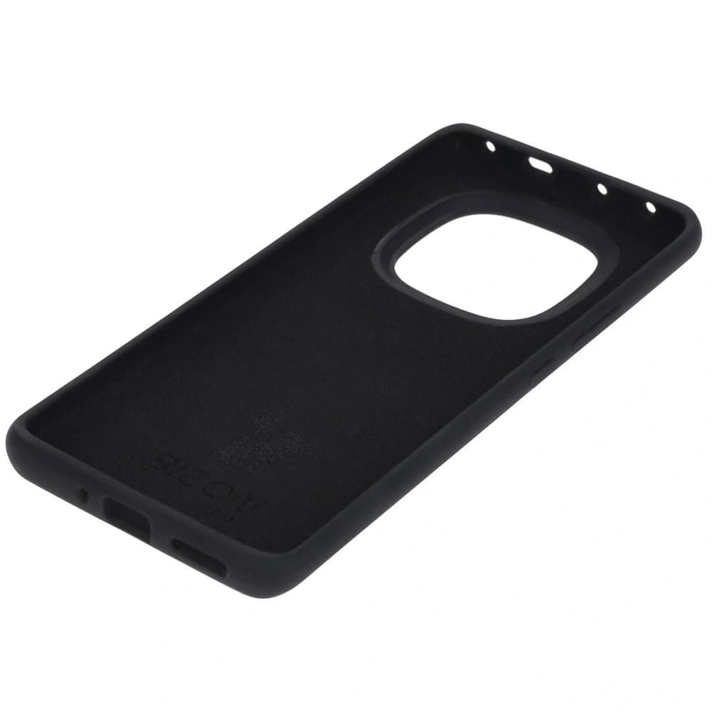 Bizon Soft Case Xiaomi Redmi Note 14 Pro 5G / Poco X7 black - 4
