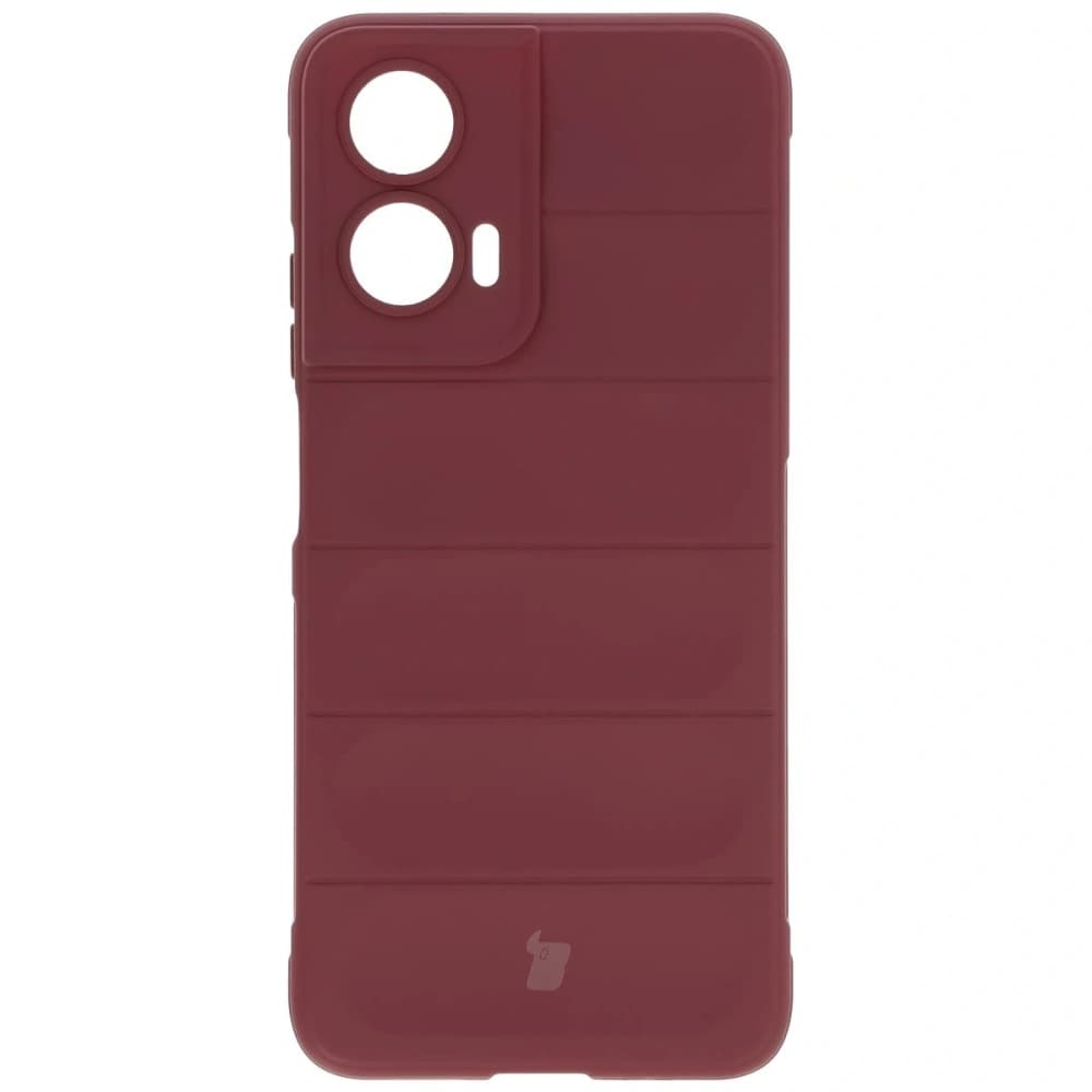Bizon Case Tur Motorola Moto G35 5G violet închis - 2