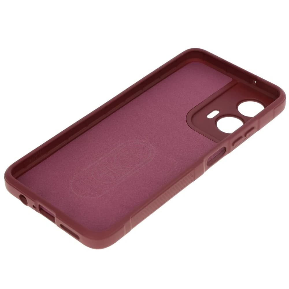 Bizon Case Tur Motorola Moto G35 5G violet închis - 4