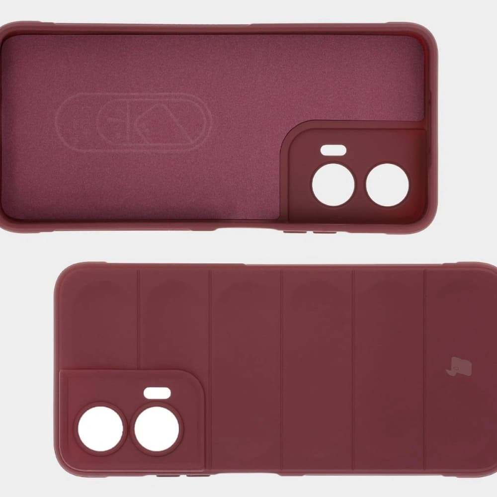 Bizon Case Tur Motorola Moto G35 5G violet închis - 6