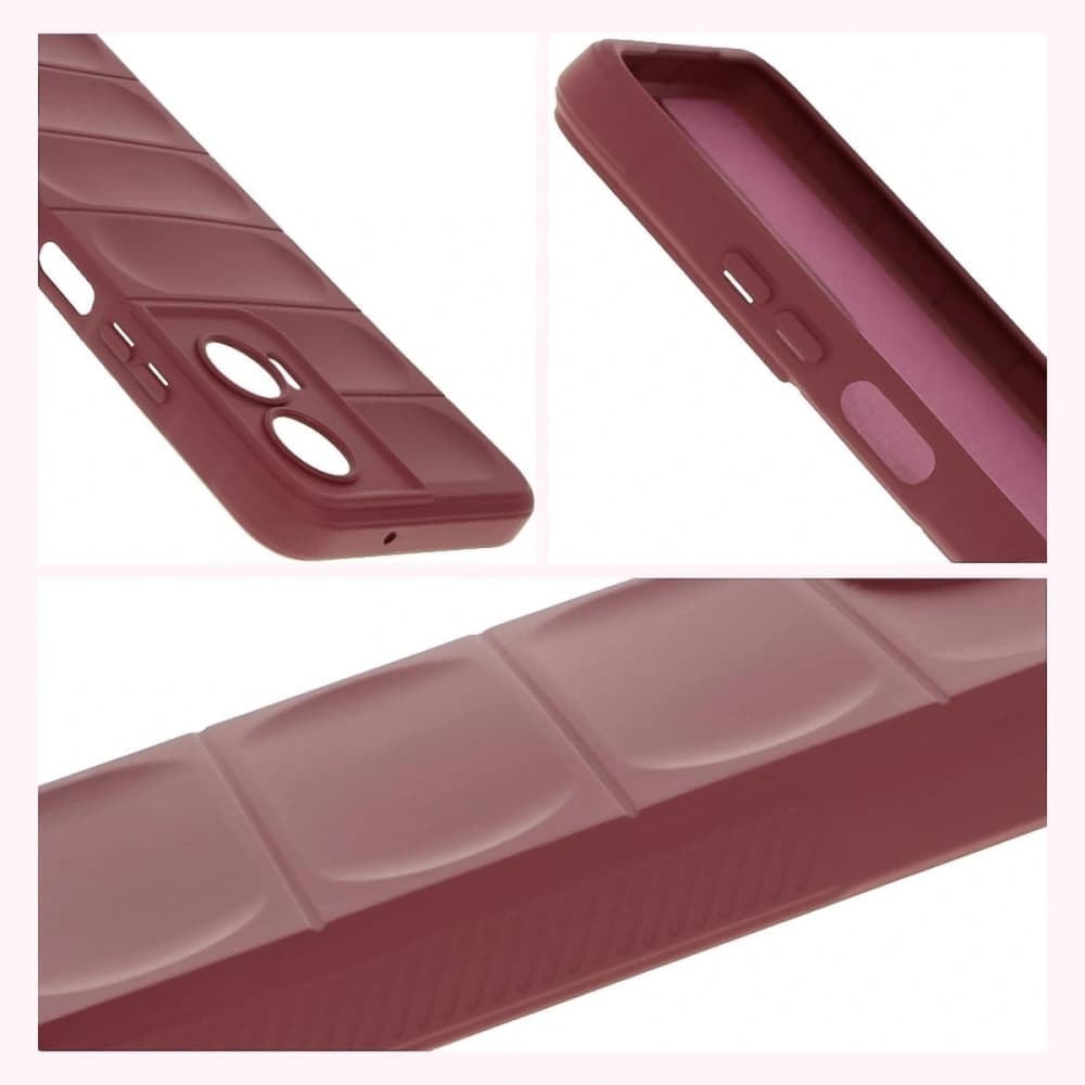 Bizon Case Tur Motorola Moto G35 5G violet închis - 7