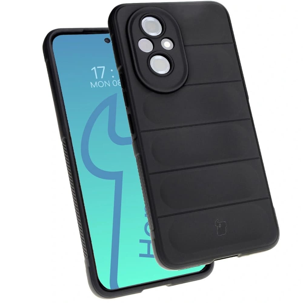 Bizon Case Tur Honor 200 black - 1