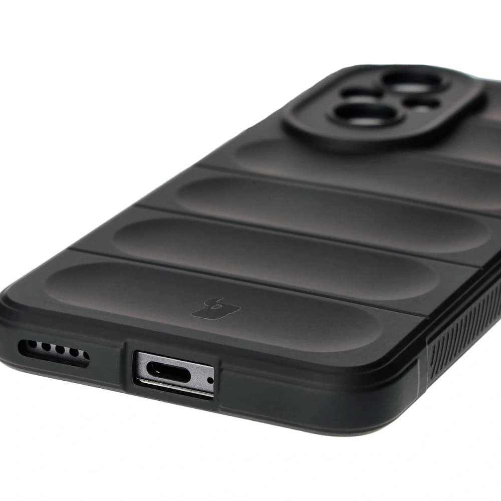 Bizon Case Tur Honor 200 black - 3