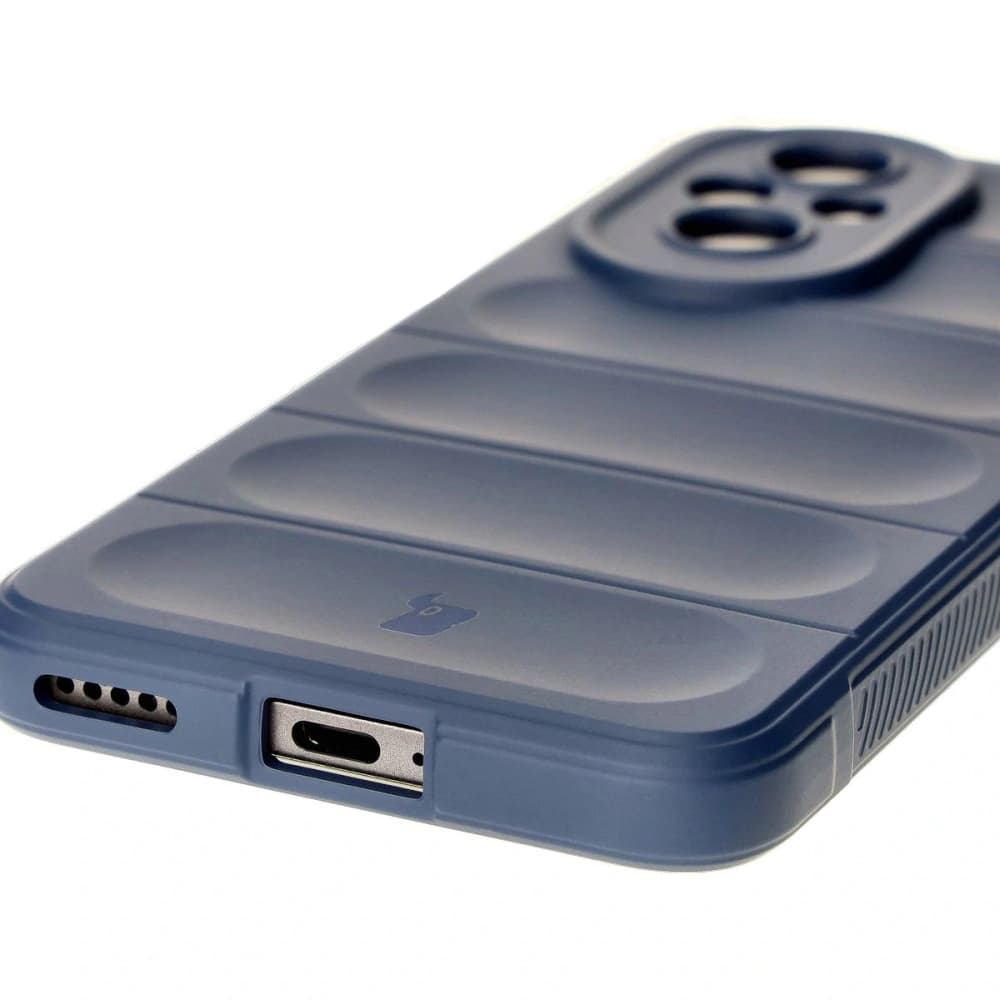 Bizon Case Tur Honor 200 marineblau - 3