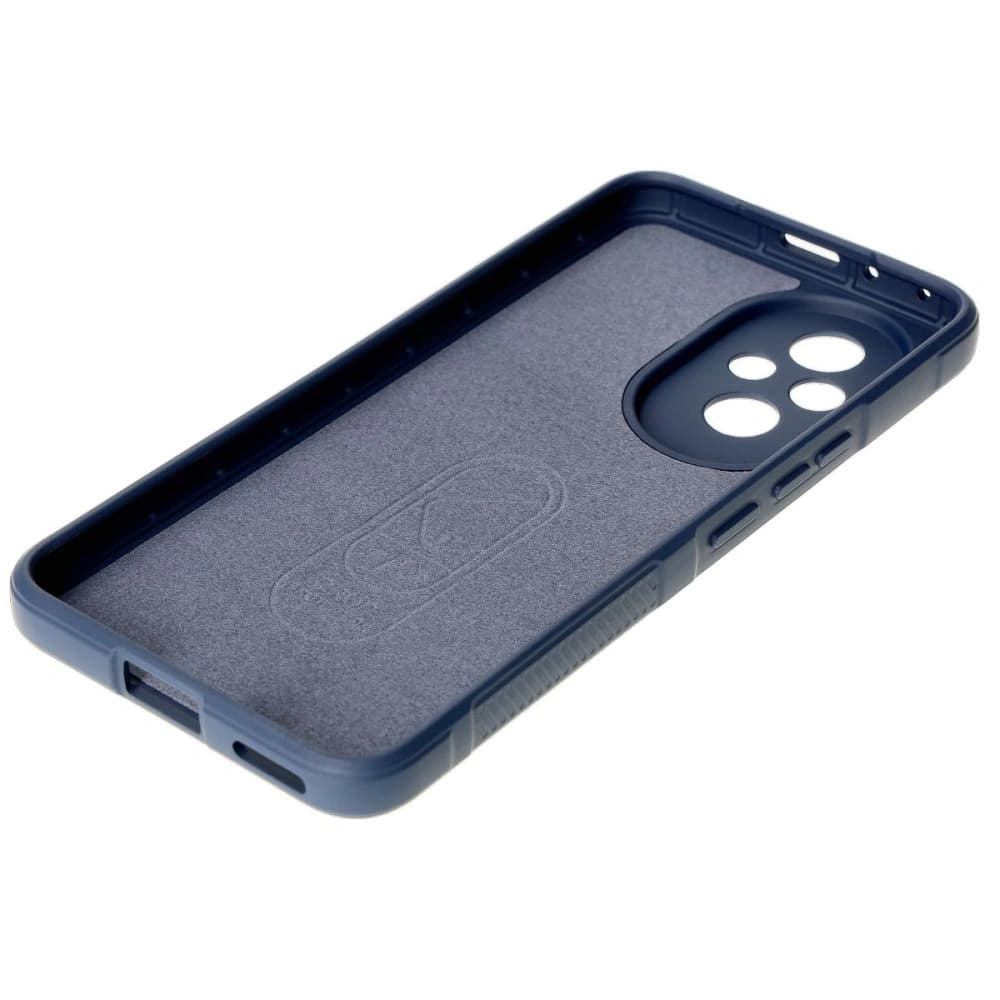 Bizon Case Tur Honor 200 marineblau - 5
