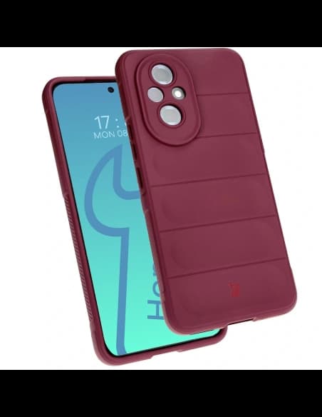 Bizon Case Tur Honor 200 dark purple