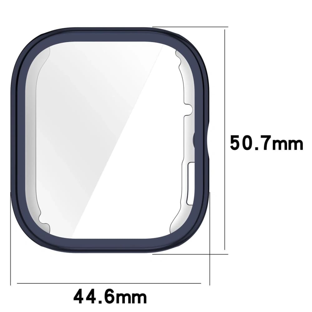 Bizon Case Watch Felipe Xiaomi Redmi Watch 5 blau - 2