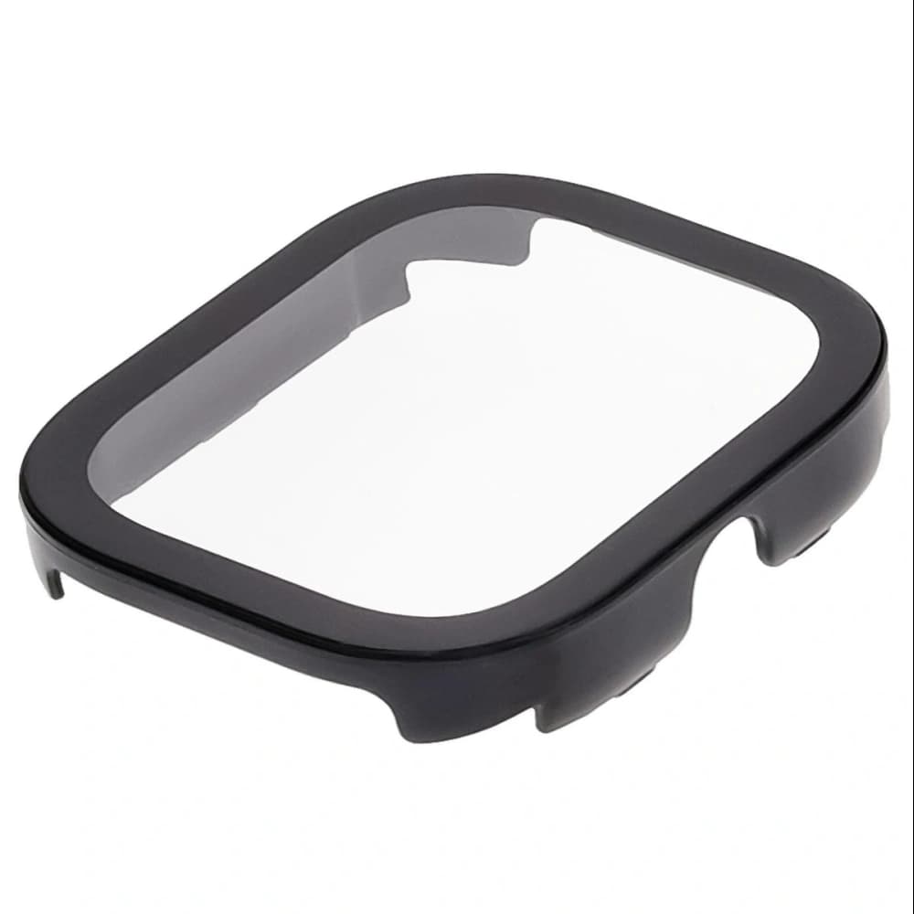 Bizon Case+Glass Uhr Xiaomi Redmi Uhr 5 schwarz - 6