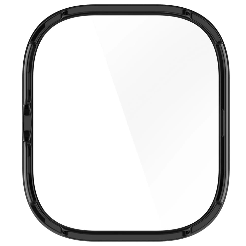 Bizon Case+Glass Uhr Xiaomi Redmi Uhr 5 schwarz - 8