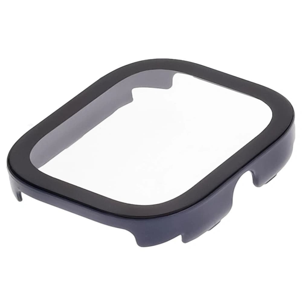 Bizon Case+Glass Uhr Xiaomi Redmi Watch 5 blau - 6