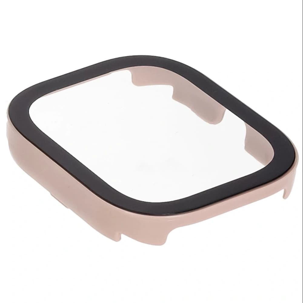 Bizon Case+Glass Uhr Xiaomi Redmi Watch 5 pink - 7