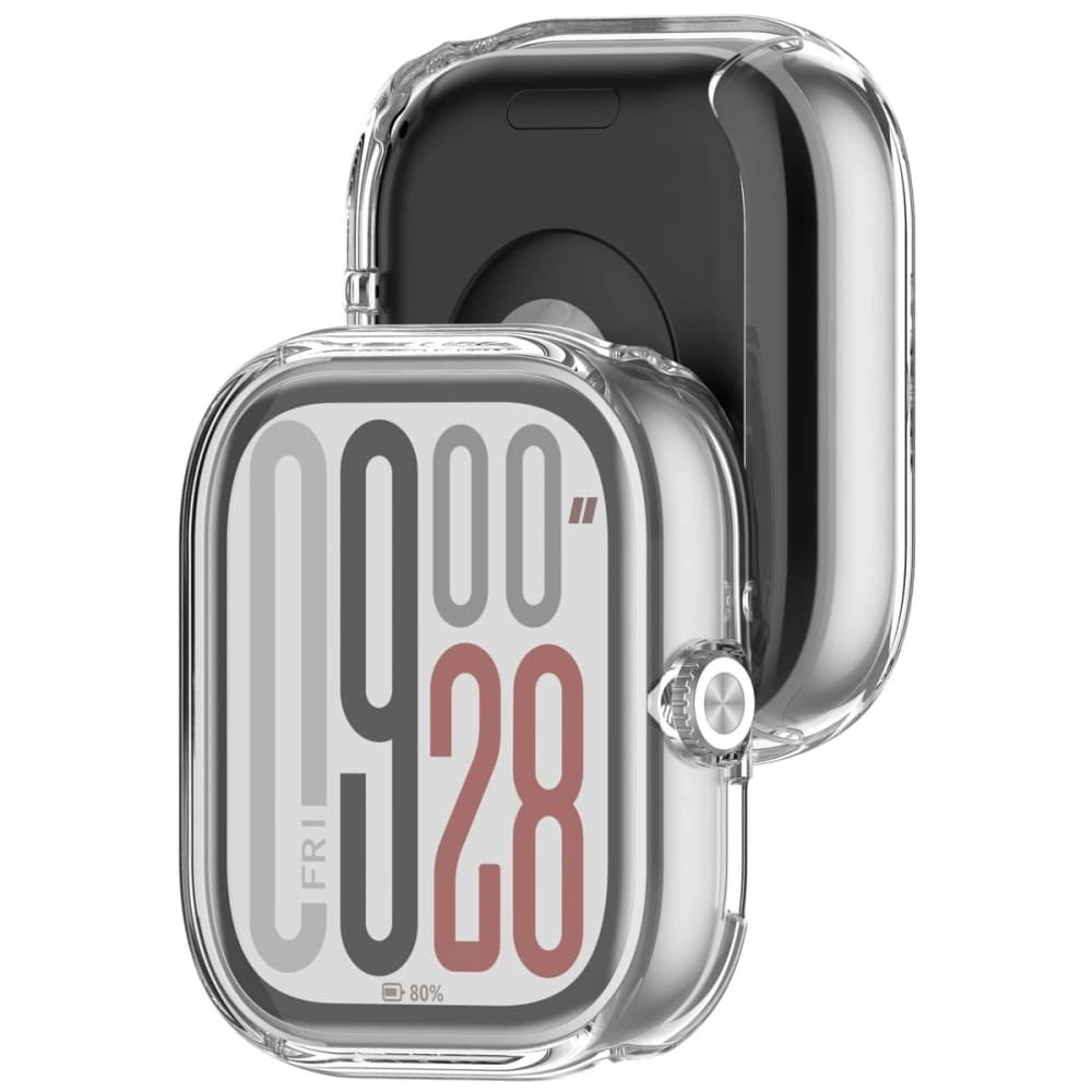 Bizon Case Watch Felipe Xiaomi Redmi Watch 5 klar - 1