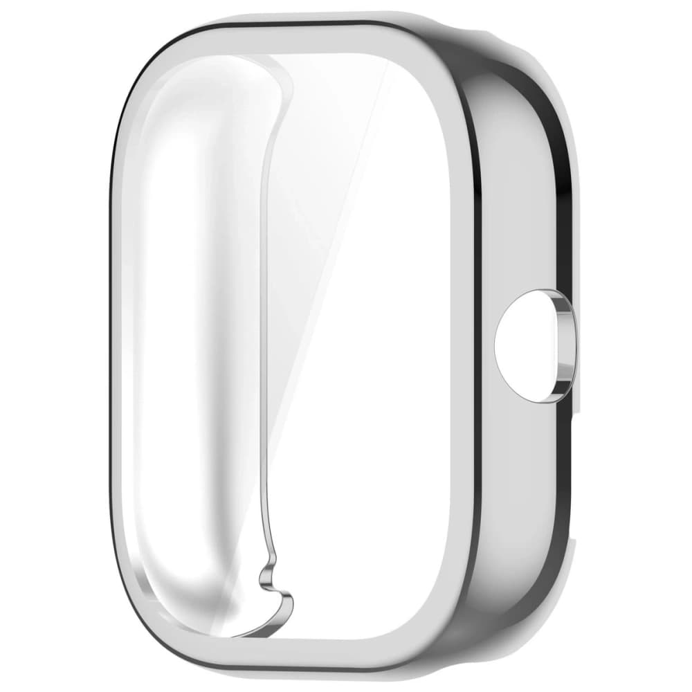 Bizon Case Uhr Felipe Xiaomi Redmi Uhr 5 silber - 3