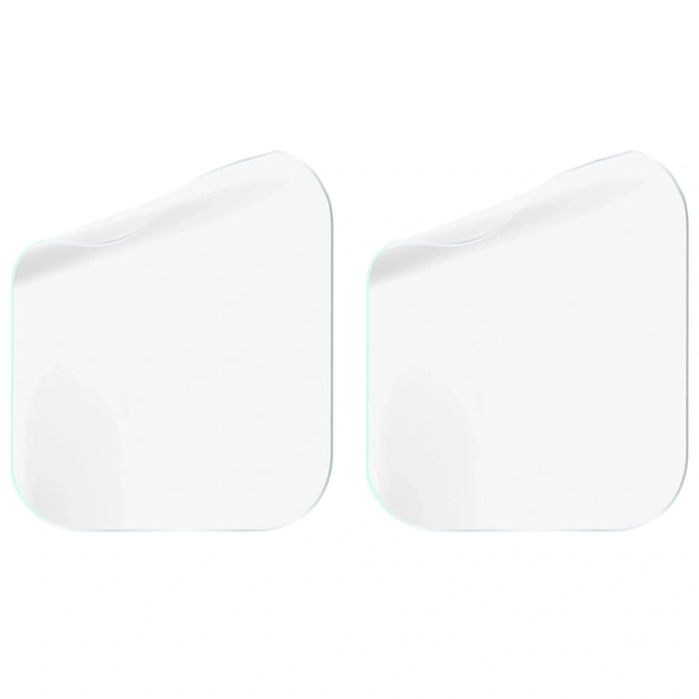 Bizon Glas Uhr Hydrogel Xiaomi Redmi Uhr 5 [2 PACK] - 3