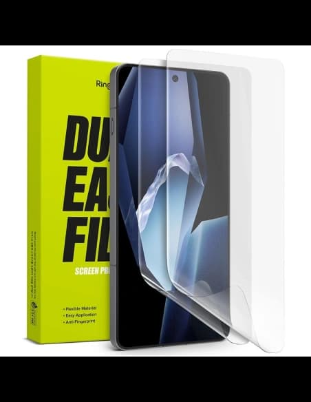 Ringke Dual Easy OnePlus 13R Clear [2 PACK]