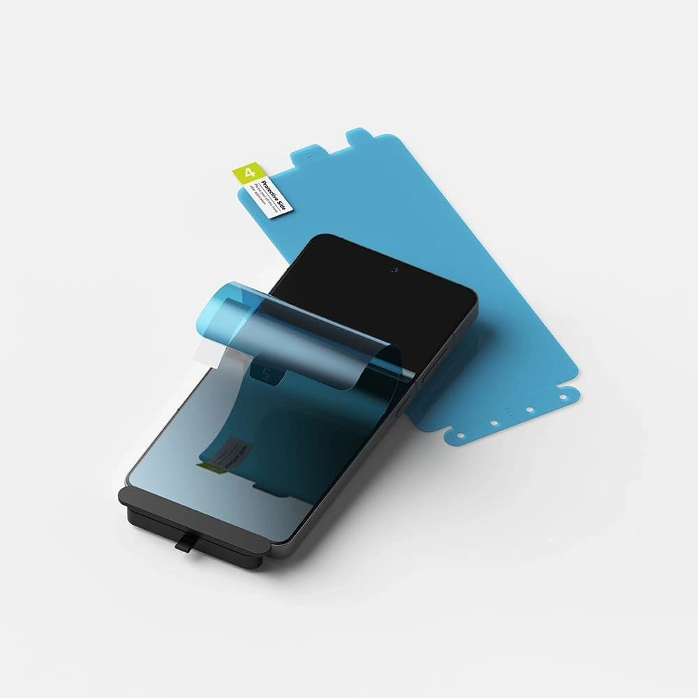 Ringke Dual Easy OnePlus 13R Clear [2 PACK] - 3