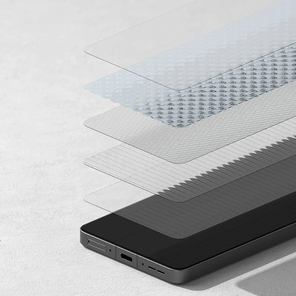 Ringke Dual Easy OnePlus 13R Clear [2 PACK] - 4