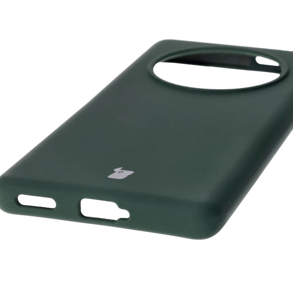 Bizon Soft Case Honor Magic7 Lite dark green - 3