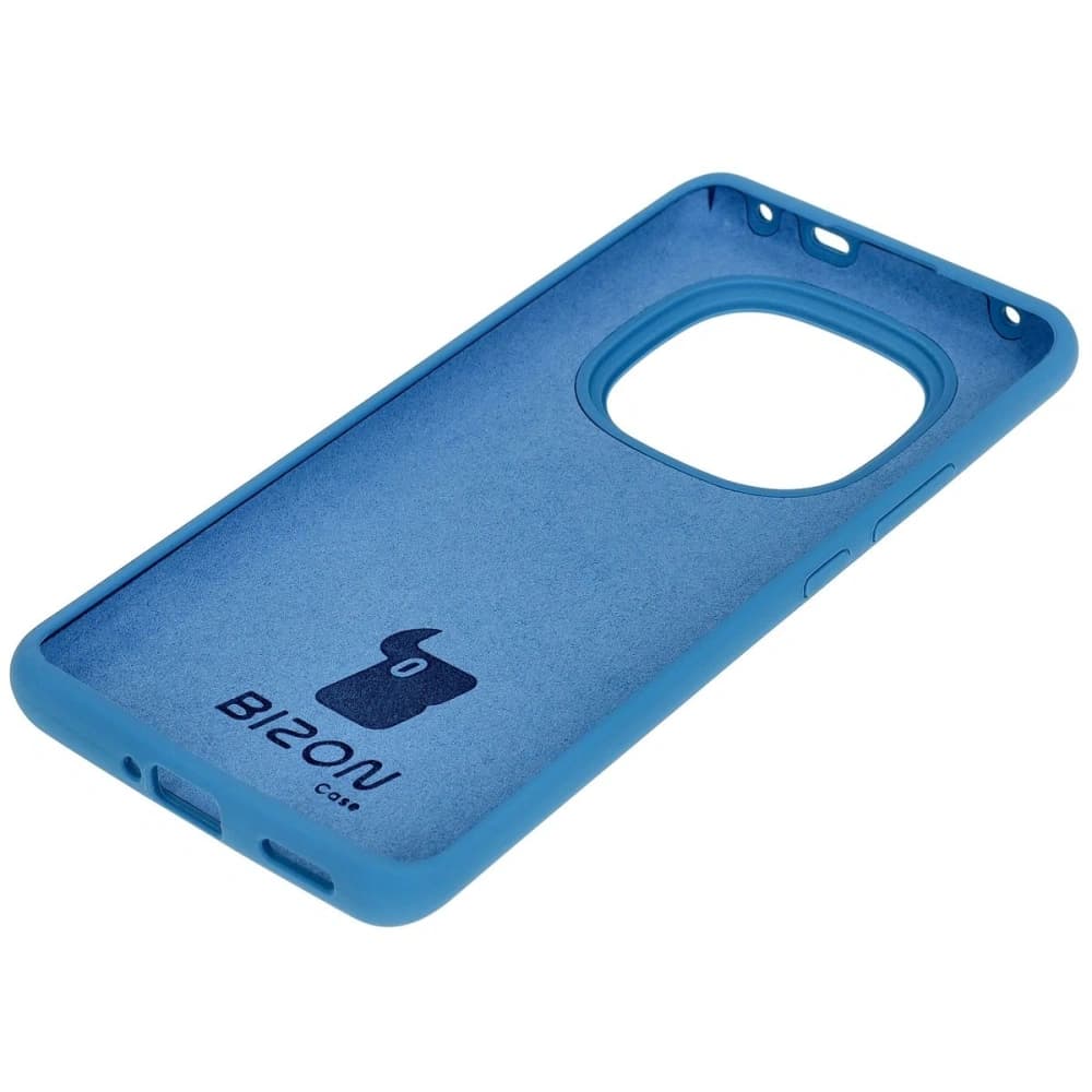 Bizon Soft Case Xiaomi Redmi Note 14 Pro+ Plus 5G blau - 4