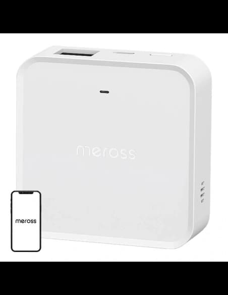 Meross MSH450MA WiFi átjáró vezérlőpanel (Matter)