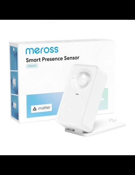 Meross MS600 Senzație Inteligentă WiFi de Prezență (Matter)