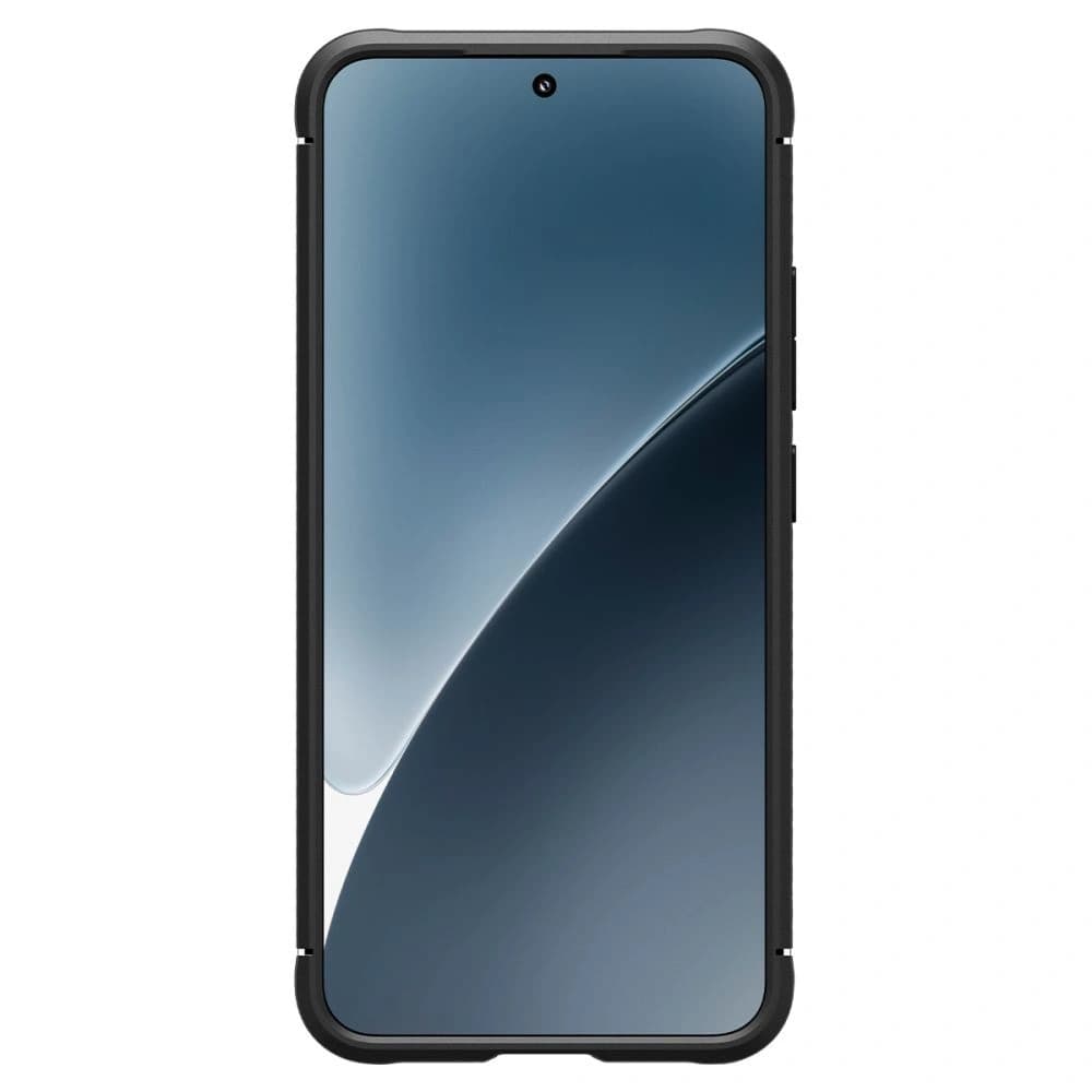 Spigen Rugged Armor Xiaomi 15 Matte Black - 3