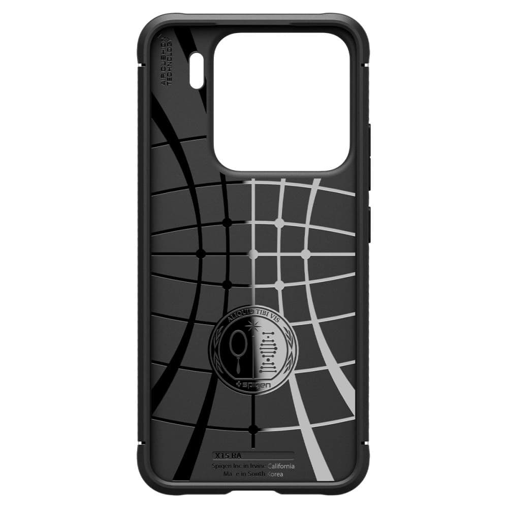 Spigen Rugged Armor Xiaomi 15 Matte Black - 7