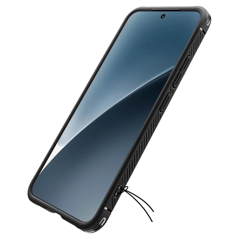 Spigen Rugged Armor Xiaomi 15 Matte Black - 12