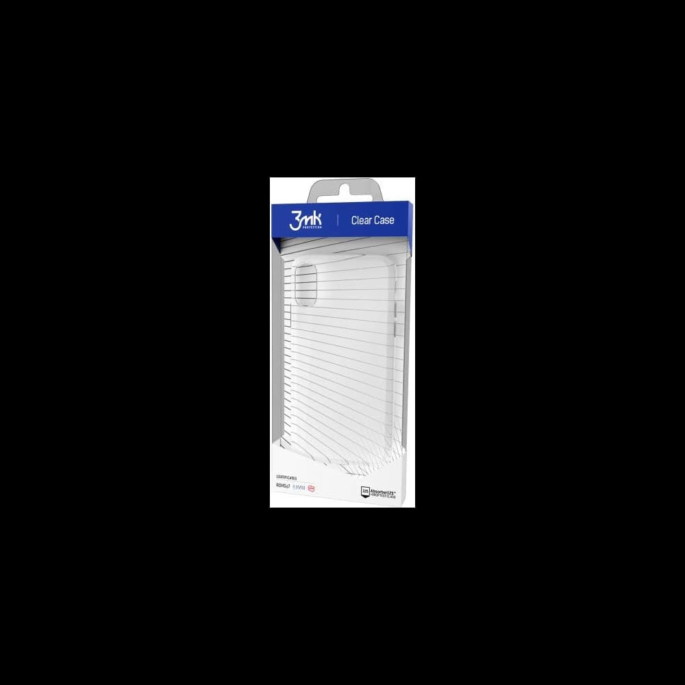 [OUTLET] Etui 3MK Clear Case Redmi Note 11 5G - 1