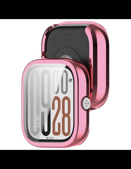 Bizon Case Watch Felipe Xiaomi Redmi Watch 5 rosa
