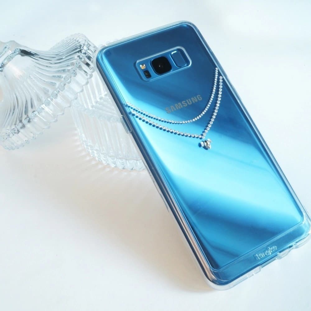 Etui Ringke Noble Crystal Shine Galaxy S8 Plus - 5