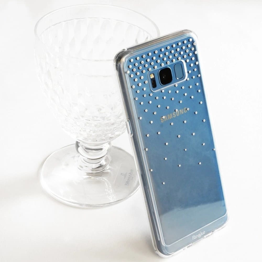 Etui Ringke Noble Crystal Shine Galaxy S8 Plus - 7