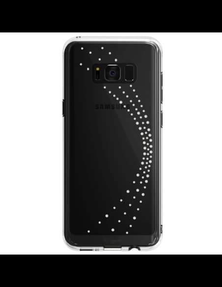 Case Ringke Noble Crystal Shine Galaxy S8 Plus