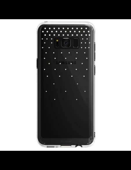 Case Ringke Noble Crystal Snow Galaxy S8 Plus
