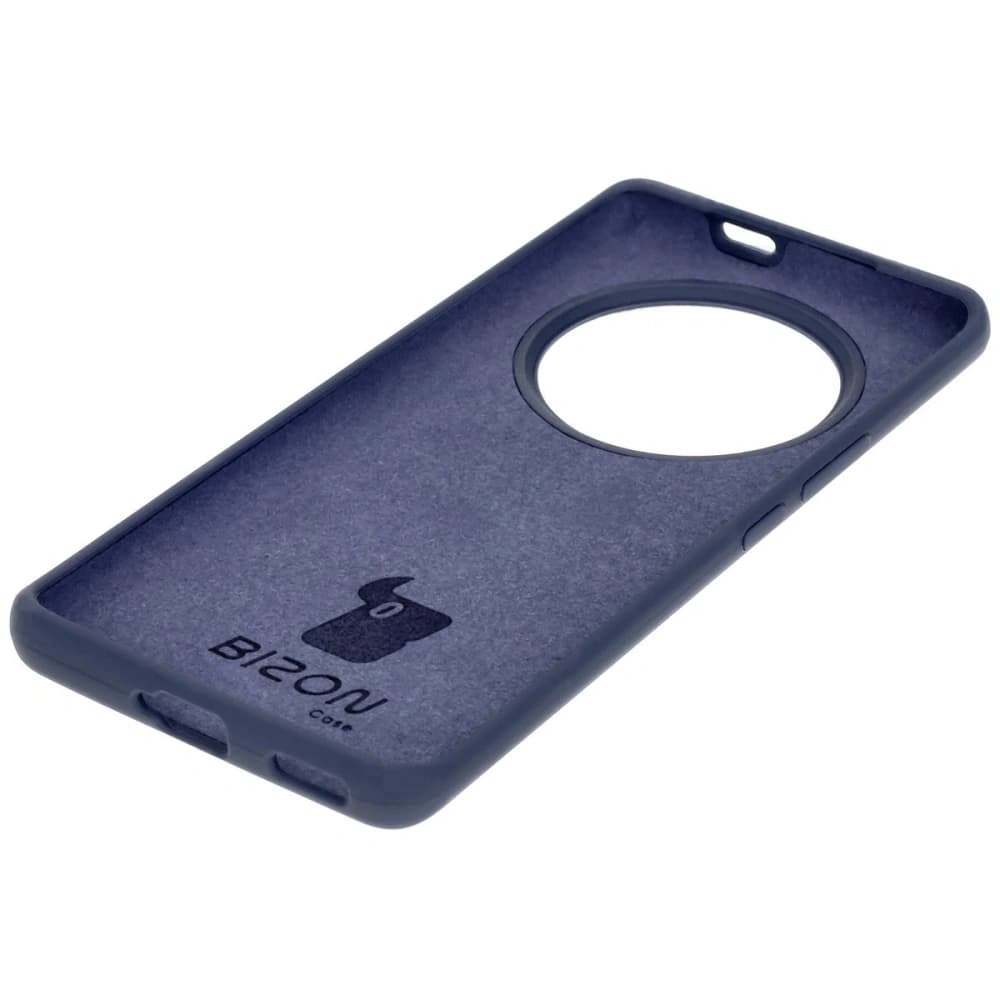 Bizon Soft Case Honor Magic7 Lite dark blue - 4