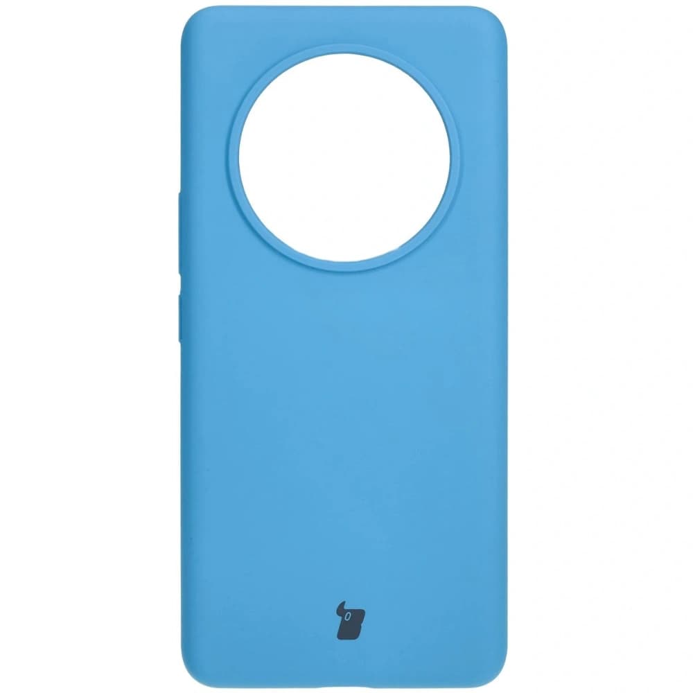 Bizon Soft Case Honor Magic7 Lite blue - 1