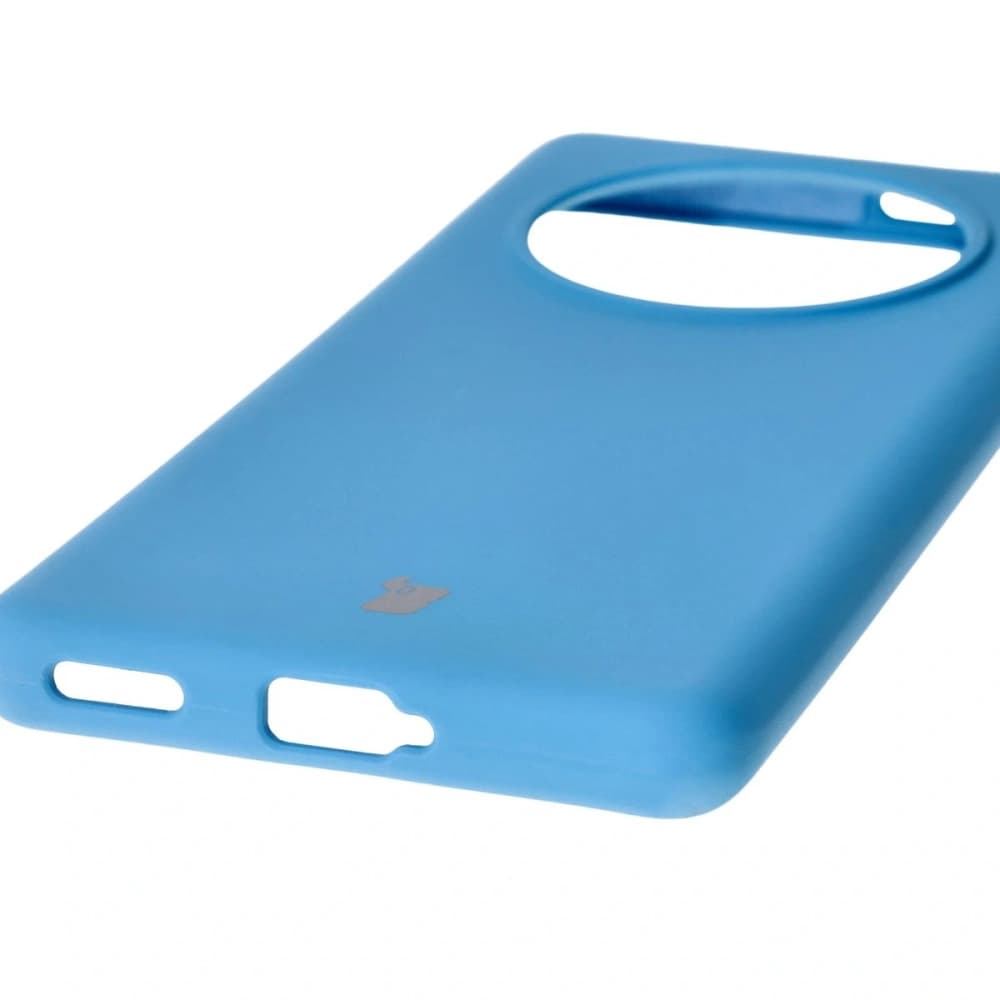 Bizon Soft Case Honor Magic7 Lite blue - 3