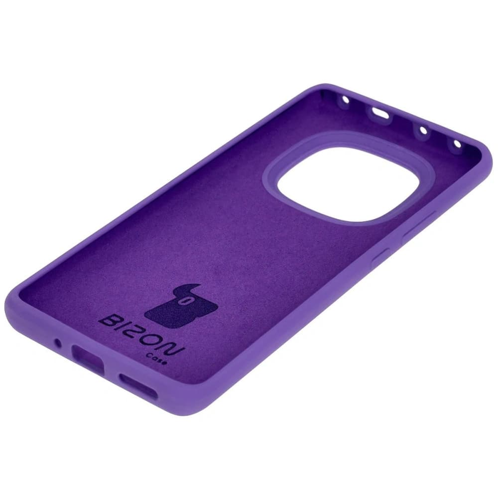 Bizon Soft Case Xiaomi Redmi Note 14 Pro 5G / Poco X7 lila - 4