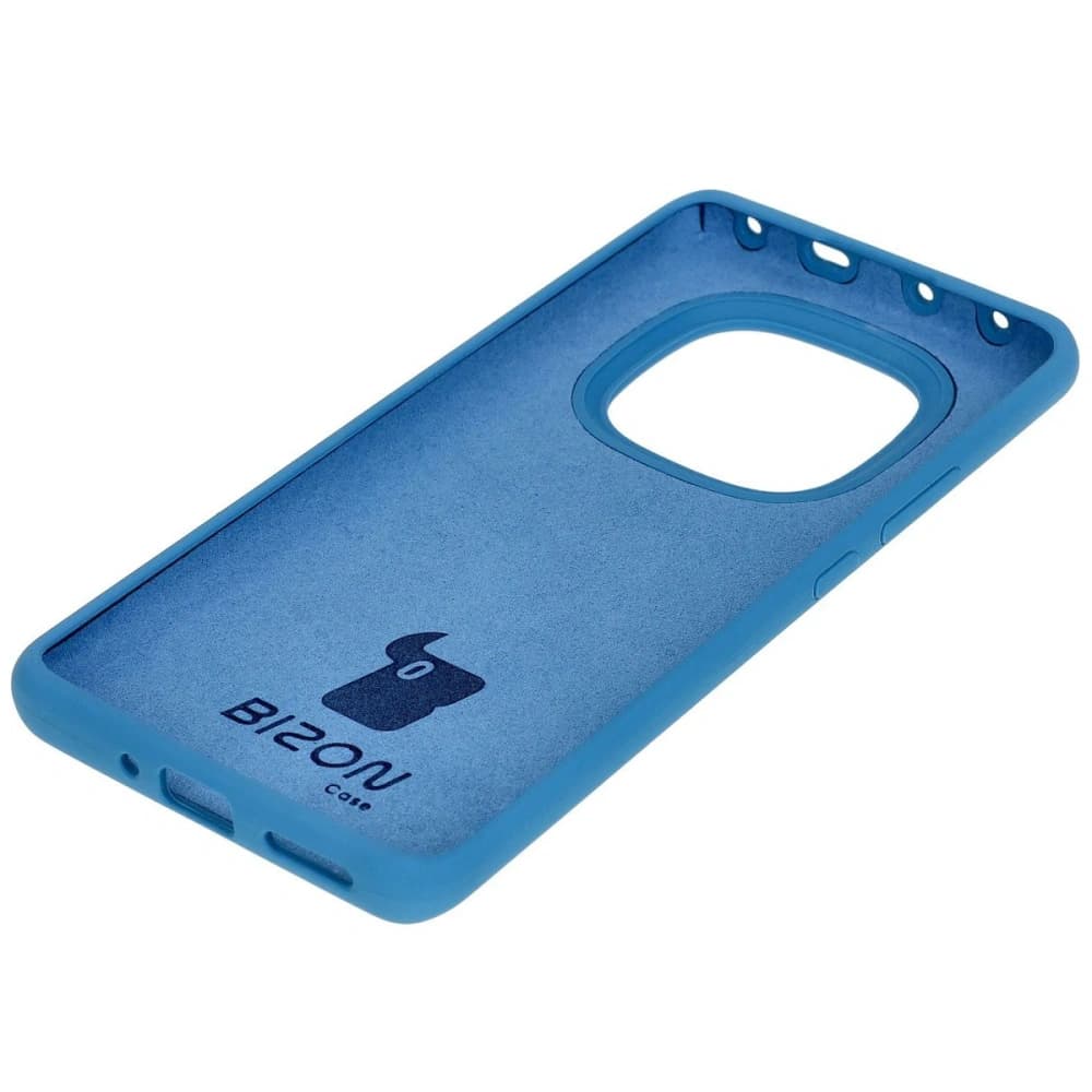 Bizon Soft Case Xiaomi Redmi Note 14 Pro 5G / Poco X7 blau - 4