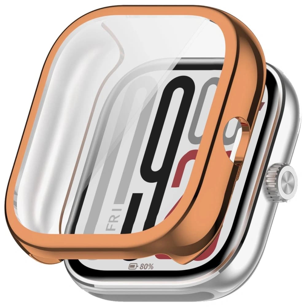 Bizon Case Watch Felipe Xiaomi Redmi Watch 5 roségold - 7