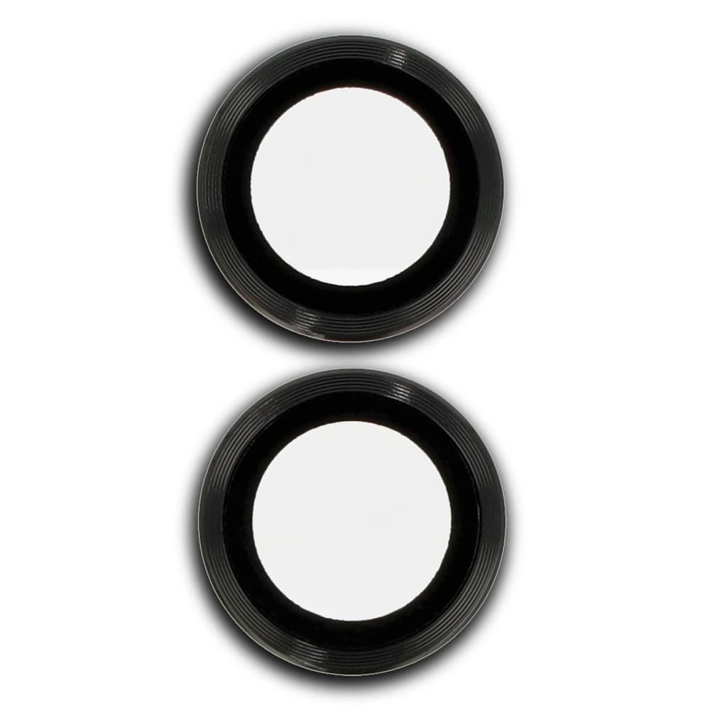 Bizon Glass Snap Lens Motorola Moto G35 5G schwarzer Rahmen - 2