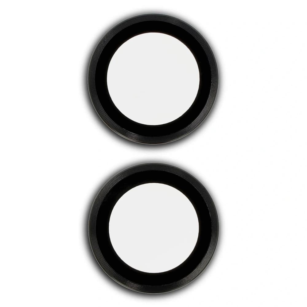 Bizon Glass Snap Lens Xiaomi Redmi 13 4G fekete keret - 2