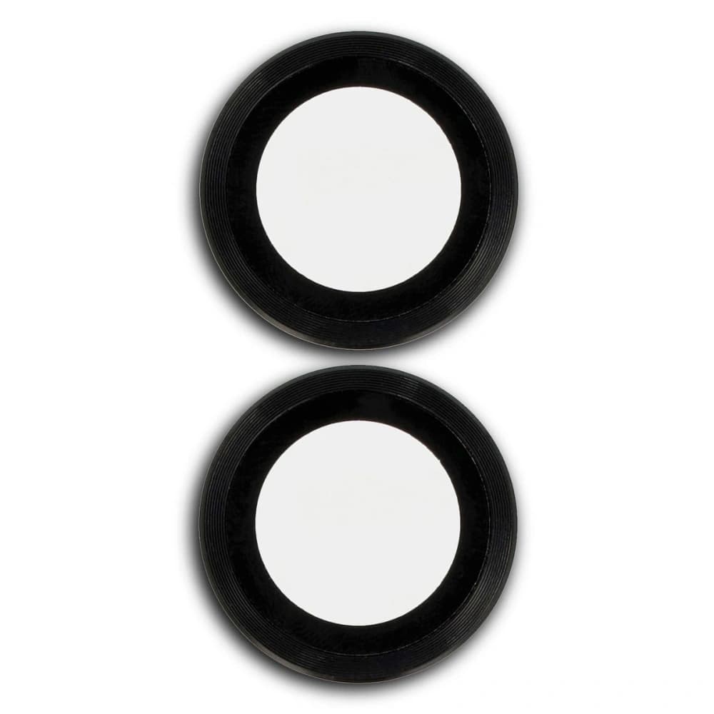 Bizon Glass Snap Lens Xiaomi Poco F6 černý rám - 2