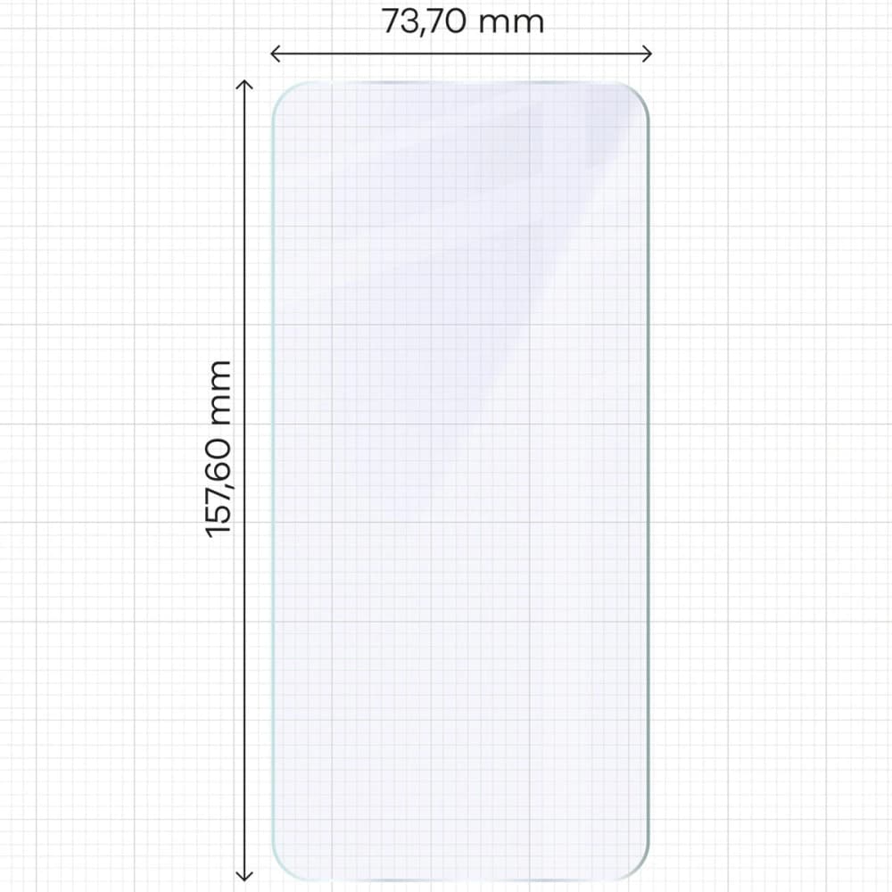 Bizon Glass Mule Samsung Galaxy M35 5G / A35 5G / A55 5G - 2