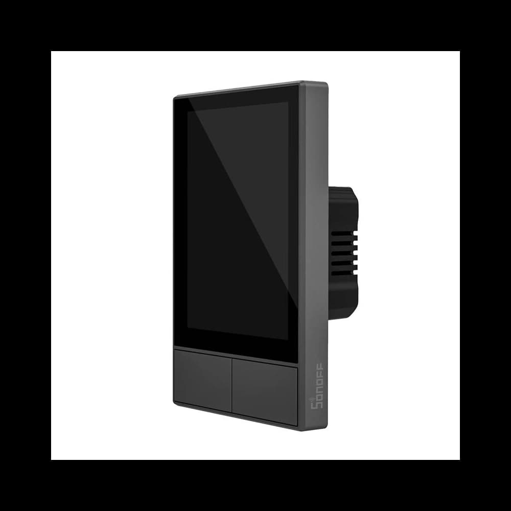 SONOFF NSPanel-US chytrý WiFi ovládací panel (černý, 120 mm) - 3