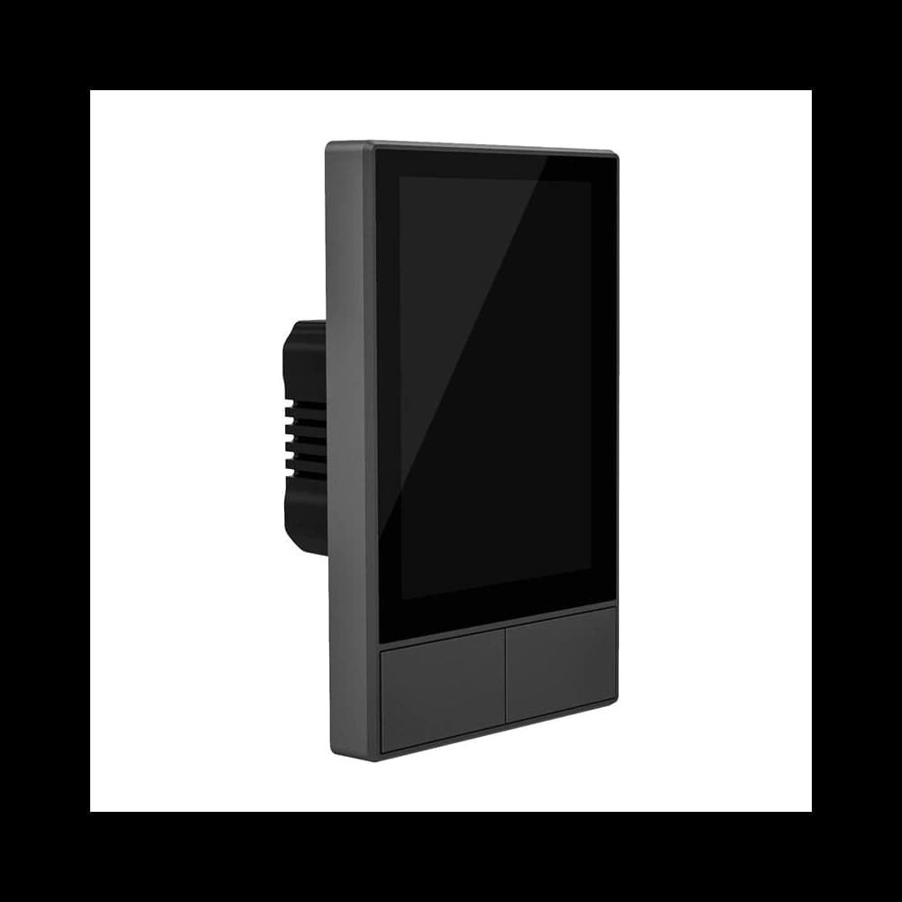 SONOFF NSPanel-US chytrý WiFi ovládací panel (černý, 120 mm) - 5