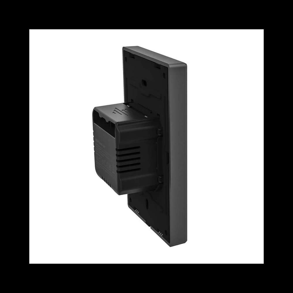 SONOFF NSPanel-US chytrý WiFi ovládací panel (černý, 120 mm) - 8